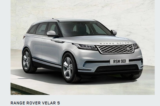 مواصفات رانج روفر فيلار في مصر 