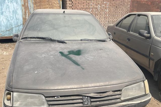 بيجو وفيات وشاهين خردة لا ترخص بمزاد جديد بمصر