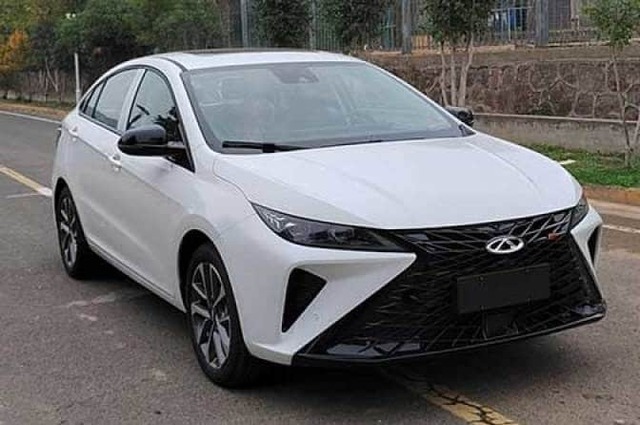 شيري ستطلق نسخة جديدة من أريزو 5 جي تي بمحرك 1500 سي سي في الصين