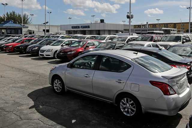 توقعات عالمية لحالة سوق السيارات المستعملة العام المقبل 