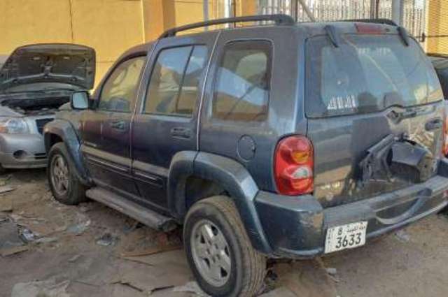 انطلاق مزاد سيارات جمرك سفاجا ونويبع يوم 13 ديسمبر