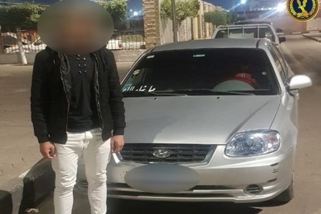ضبط سائق لقيادته بجنون على طريق القاهرة الاسماعيلية وآخر للسير عكس