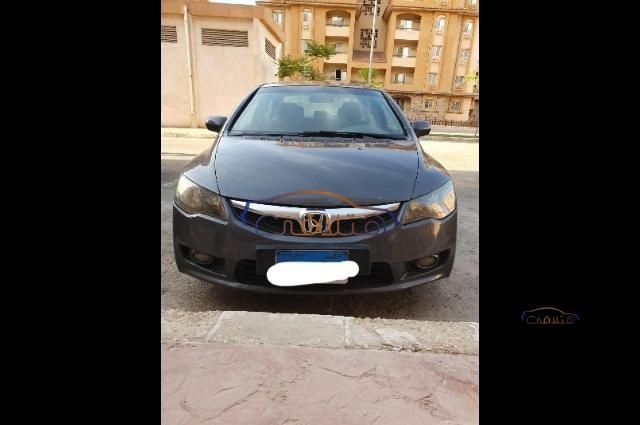 هوندا سيفيك 2009 من أفضل السيارات المستعملة عالمياً وموديل 2008 الأفضل بمصر