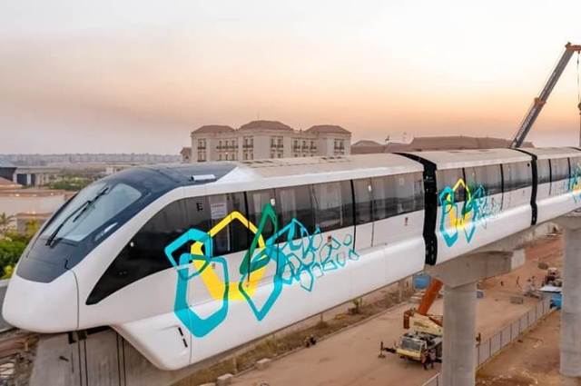 المرور يعلن غلق شارع ذاكر حسين للمتجه لإنبي بسبب المونوريل