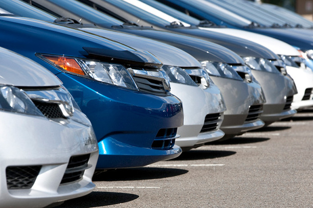 نيسان وشيفروليه وشيري في صدارة مبيعات السيارات بمصر 