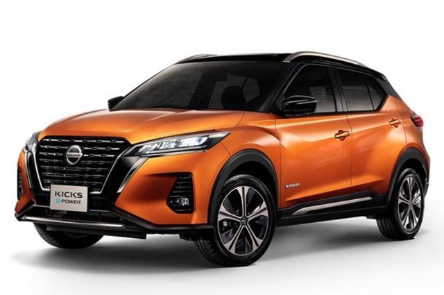 نيسان تجهز لتصنيع سيارات سيدان وكروس أوفر صغيرة بمصر