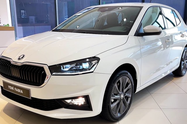 طرح سكودا فابيا في مصر بأسعار تبدأ من 595 ألف جنيه