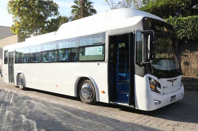 شاهدوا شكل الأتوبيس الترددي الجديد الذي سيخدم على الطريق الدائري