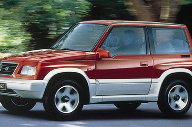 أهم السيارات الـSUV المستعملة بين 100 و120 ألف جنيه