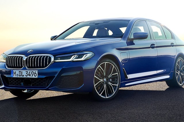 القائمة الكاملة لأسعار طرازات BMW الجديدة في مصر