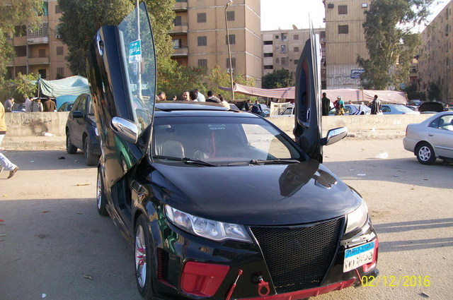 أشهر السيارات الكوبيه المستعملة في مصر 