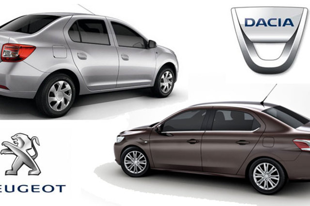 في سوق المستعمل : بيجو 301 في مواجهة رينو لوجان بمصر !!