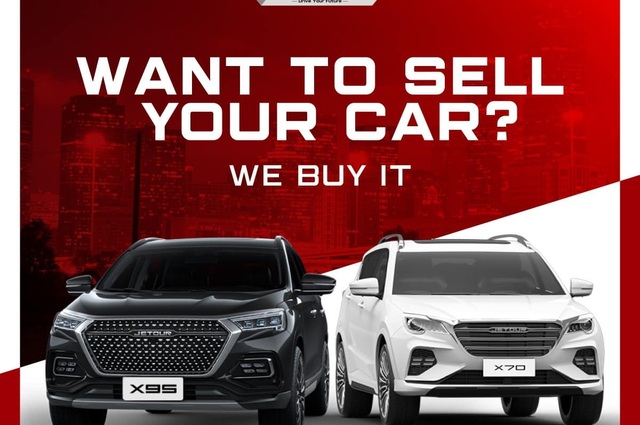 وكيل جيتور يعلن خدمة بيع وشراء السيارات المستعملة بالضمان