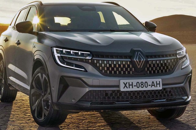 اختفاء كادجار من قائمة موديلات رينو في مصر 