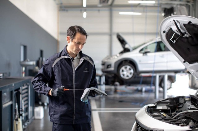 وكيل بيجو يعلن خصومات على قطع الغيار والمصنعيات وخدمة الإطارات بمصر