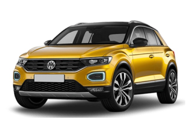 ارتفاع سعر فولكس فاجن تي روك في مصر 