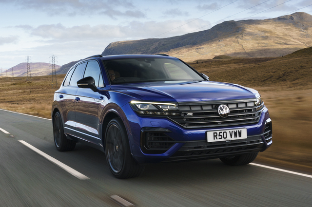 200 ألف جنيه زيادة لسعر فولكس فاجن طوارق