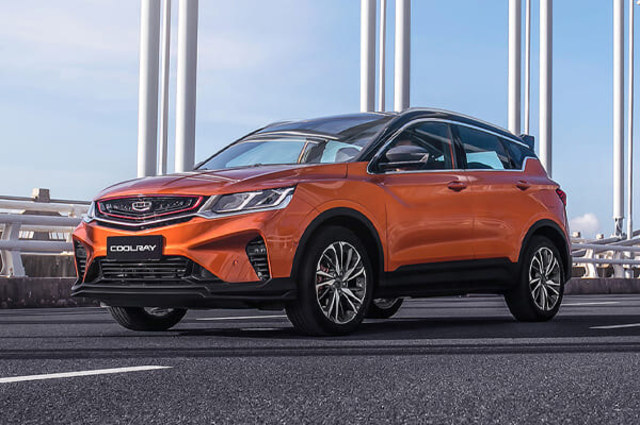 ارتفاع جديد ضخم لأسعار جيلي في مصر