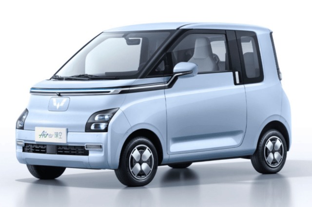 الكشف عن مواصفات وولينج إير الكهربائية في الصين المنتظر تقديمها في مصر