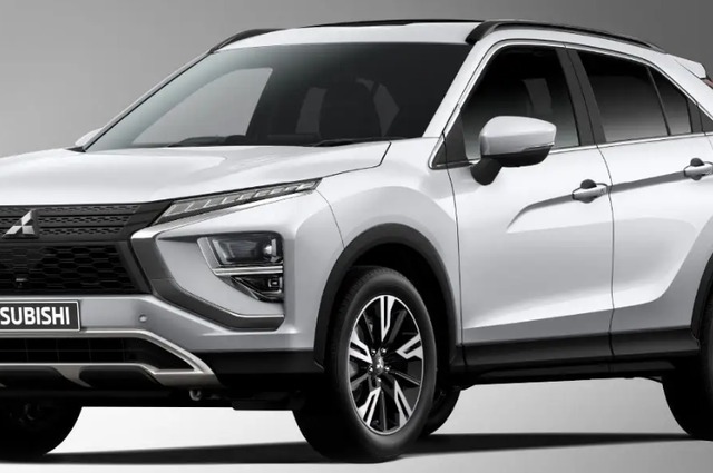 تقديم اكليبس كروس 2023 في مصر وارتفاع السعر 60 ألف جنيه