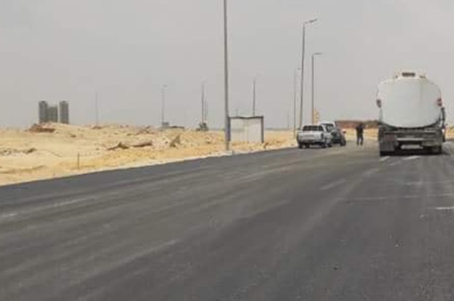 لمدة شهر غلق طريق بن زايد الجنوبي لاجراء تغييرات مرورية