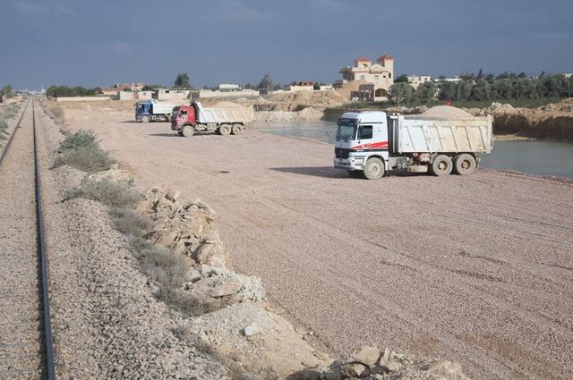 تطورات جديدة في تنفيذ مشروع القطار الكهربائي السريع بمصر