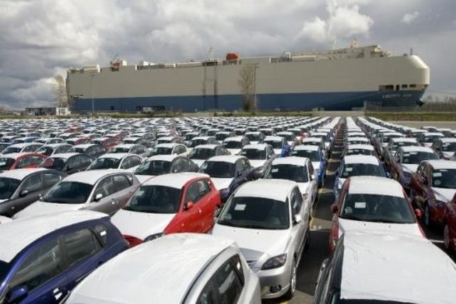 سيارات المصريين بالخارج:لا ضرائب أو رسوم اضافية عدا رسوم بسيطة للفحص