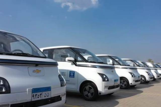 توقعات بزيادة أعداد السيارات الكهربائية في مصر عقب قمة المناخ