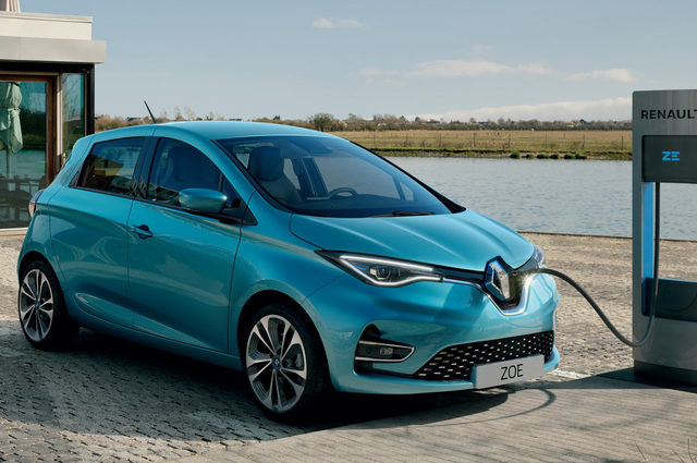 مصر للتعاون مع فرنسا في مجال النقل وصناعة السيارات الكهربائية