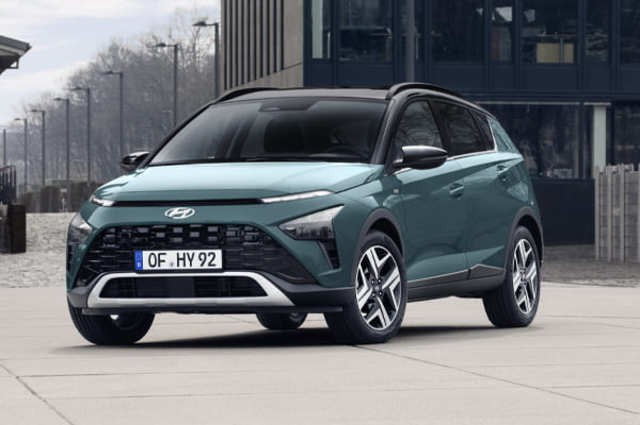 انخفاض كبير في أوفربرايس هيونداي بايون وi20