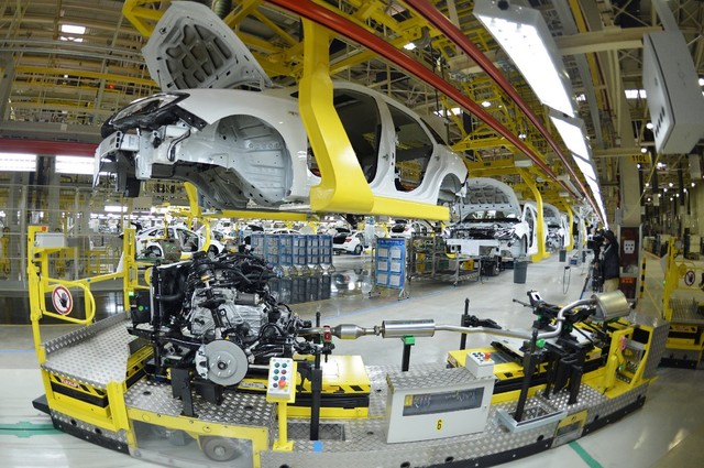 توقعات بزيادة انتاج السيارات في مصر مع بداية عام 2023