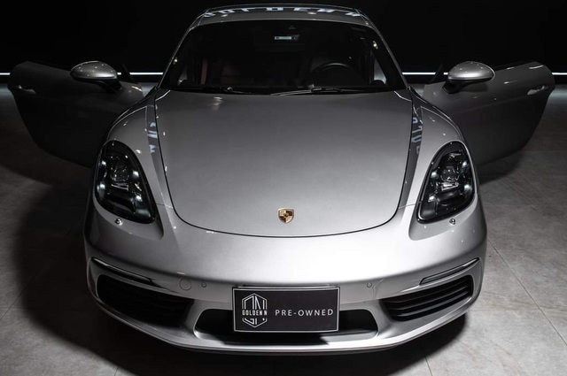 للبيع في مصر : بورش كايمان موديل 2020 