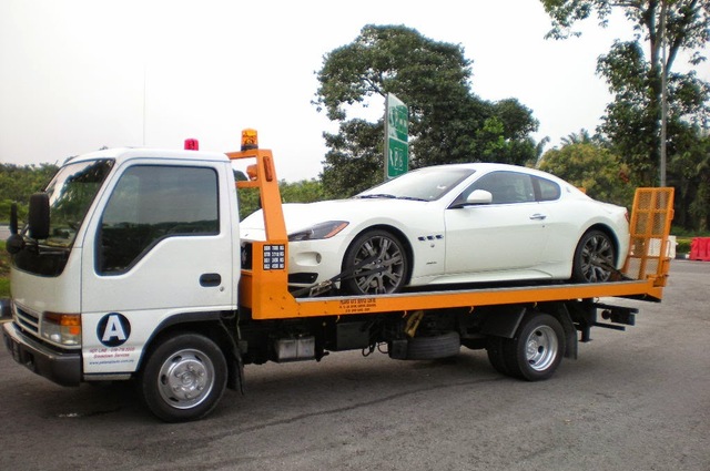 اشتراك سنوي للونش الخاص بالمرور بقيمة 100 جنيه