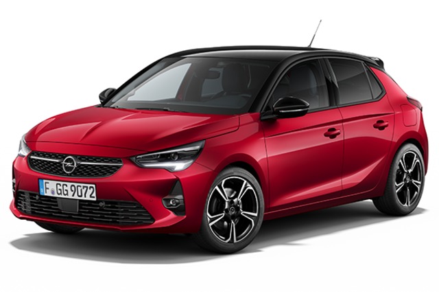 ارتفاع أسعار أوبل كورسا في مصر 