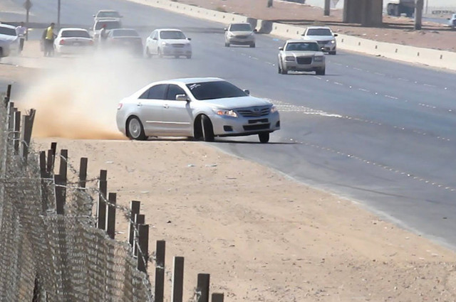 ضبط مستعرض جديد بالسيارات وآخر لغسل الأموال في شراء السيارات