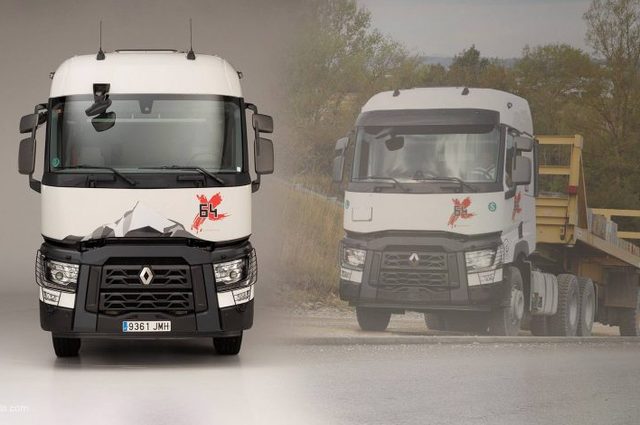 الانتاج الحربي يبحث مع رينو الفرنسية تصنيع الشاحنات محلياً