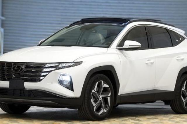 قبل نهاية أكتوبر: 100 ألف جنيه تراجع لأوفربرايس هيونداي توسان