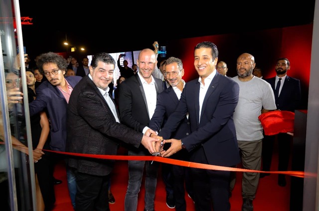 أودي إيجيبت تفتتح أحدث صالاتها بغرب القاهرة بمدينة الشيخ زايد 