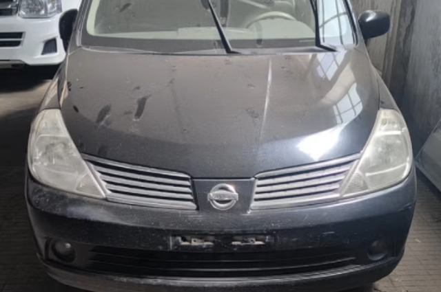 صني وتيدا وشاهين بمزاد سيارات البنك المركزي