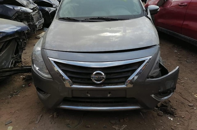 سيارات حوادث حديثة للبيع في مزاد جديد بمصر