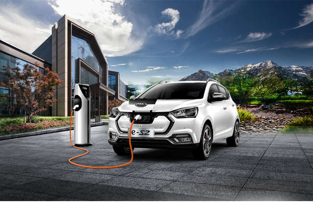 مواصفات جاك 2 الكهربائية المتوقع طرحها بمصر 