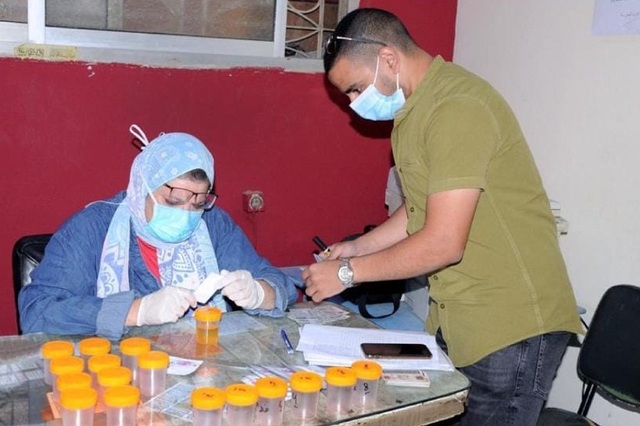 ضبط 7 سائقي حافلات مدرسية يتعاطون الحشيش والترامادول