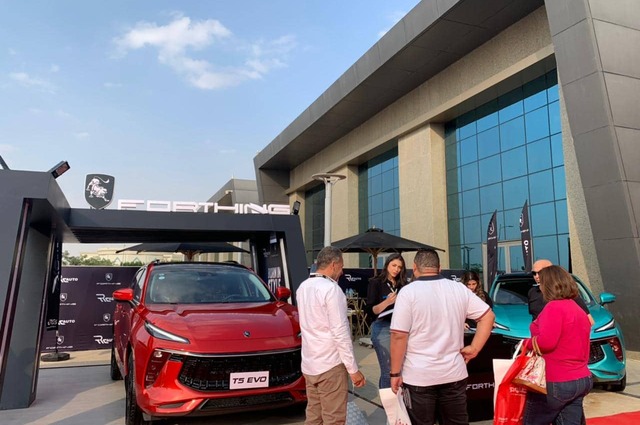 RTC AUTO  راعي معرض لومارشيه 2022 اكبر معرض للاثاث والديكور في مصر والشرق الاوسط 