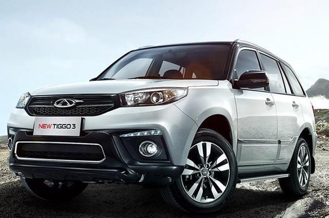 ارتفاع سعر شيري تيجو 3 وأريزو 5 في الاحلال