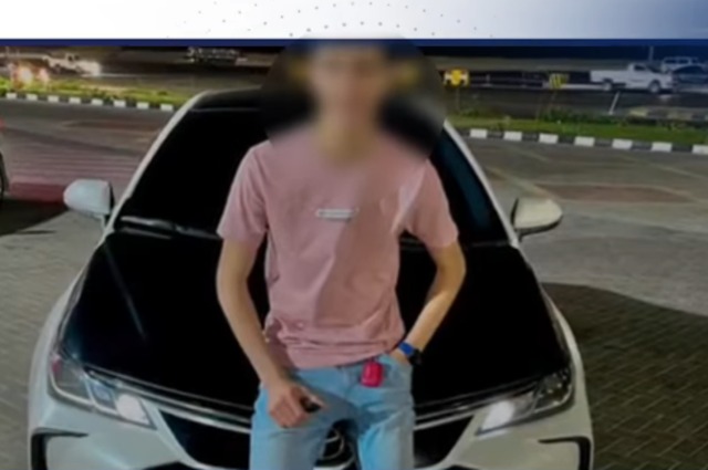 بعد متهور السويس : القبض على متهور جديد في العاشر من رمضان