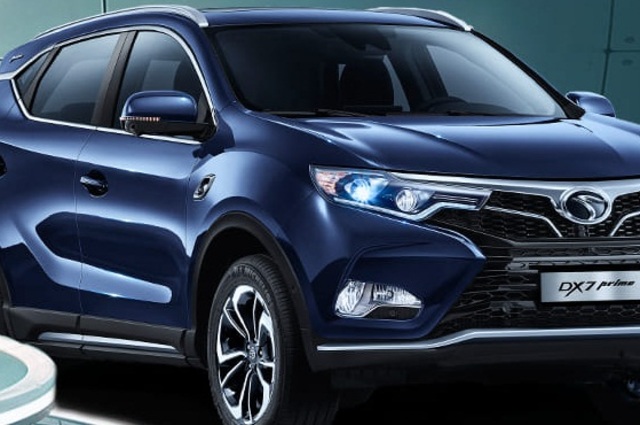 ساوايست DX7 برايم بسعر 635 ألف جنيه لفترة محدودة 