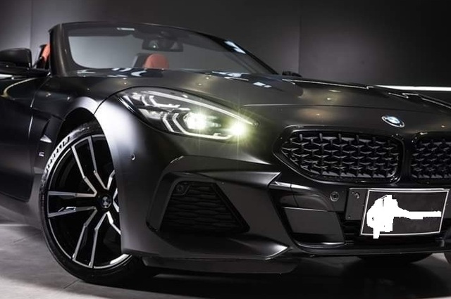 للبيع في مصر : BMW Z4 20i موديل 2020 بمسافة 30 ألف كم