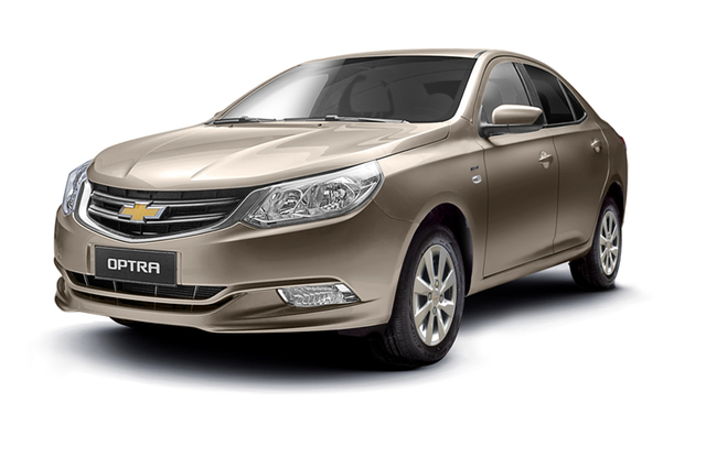 انخفاض الأوفربرايس على شيفروليه أوبترا في مصر 