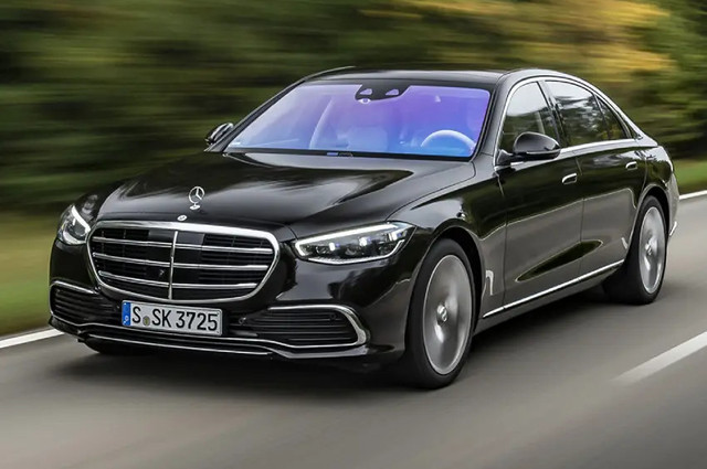 تعرفوا على أكثر السيارات الفاخرة مبيعاً في مصر