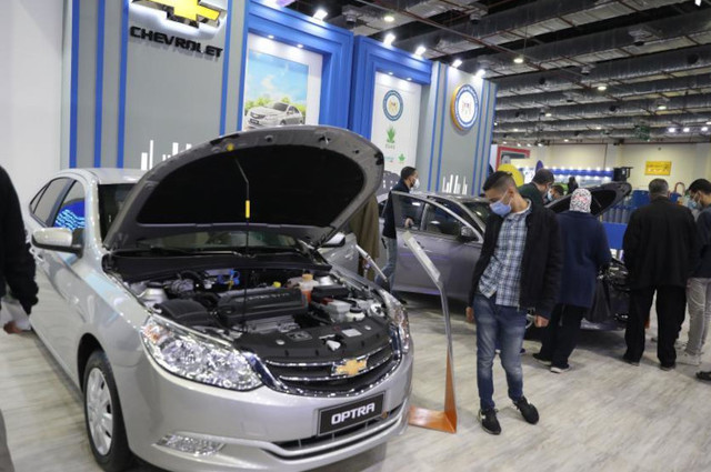 تخصيص 23.730 ألف سيارة بالاحلال وتخريد 23 ألف و570 مليون حافز أخضر 